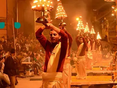 Evening Ganga Aarti Special