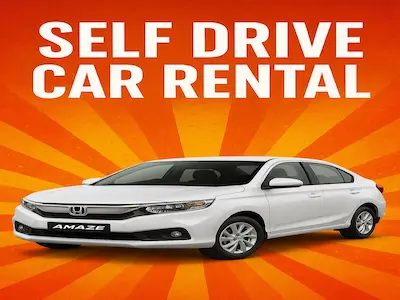 Self-Drive Cars (Varanasi)